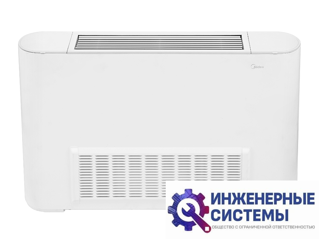 Midea MKH1-350-R3 напольно-потолочный фанкойл
