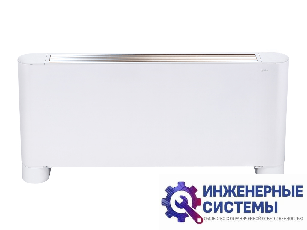 Midea MKH2-700F-R4 напольно-потолочный фанкойл