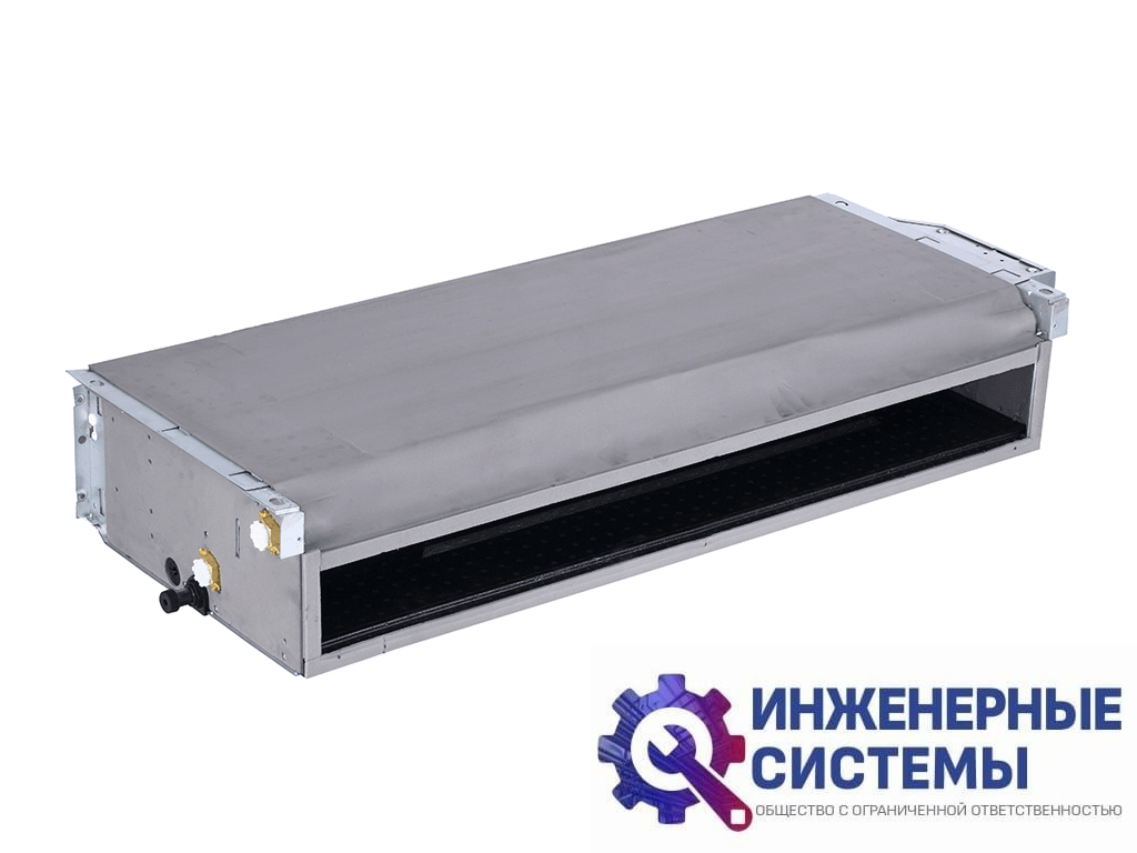 Midea MKH3-800-R3 напольно-потолочный фанкойл