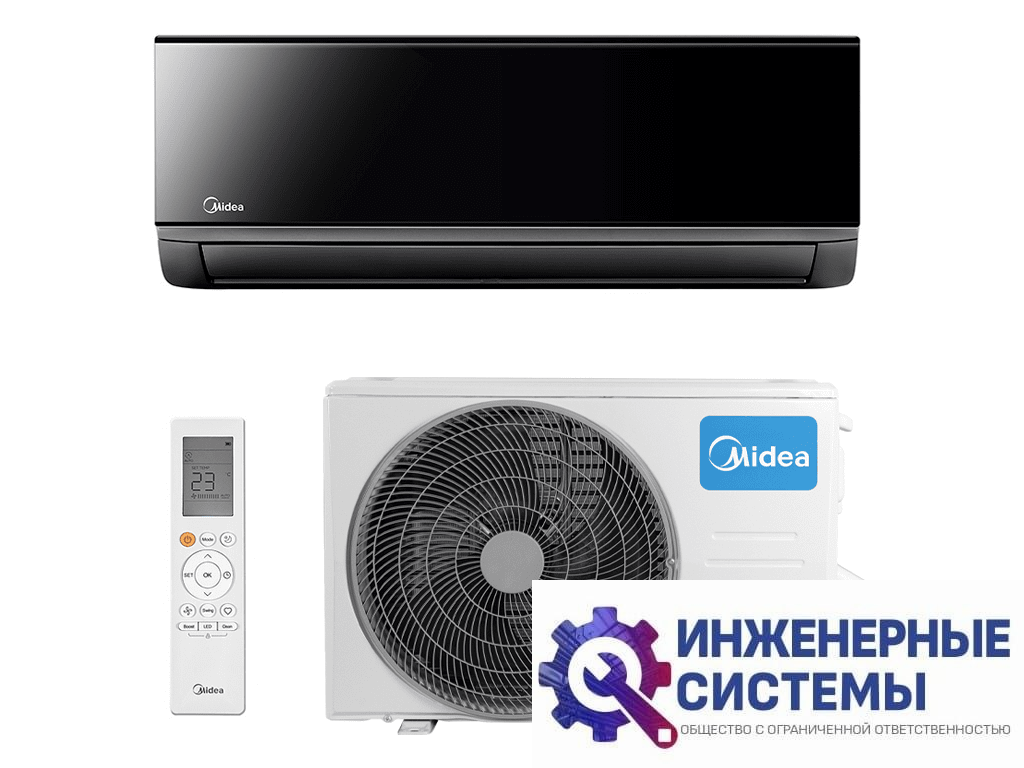 Midea MSAG4-07HRN1-I/MSAG4-07HRN1-O Persona кондиционер 2 кВт