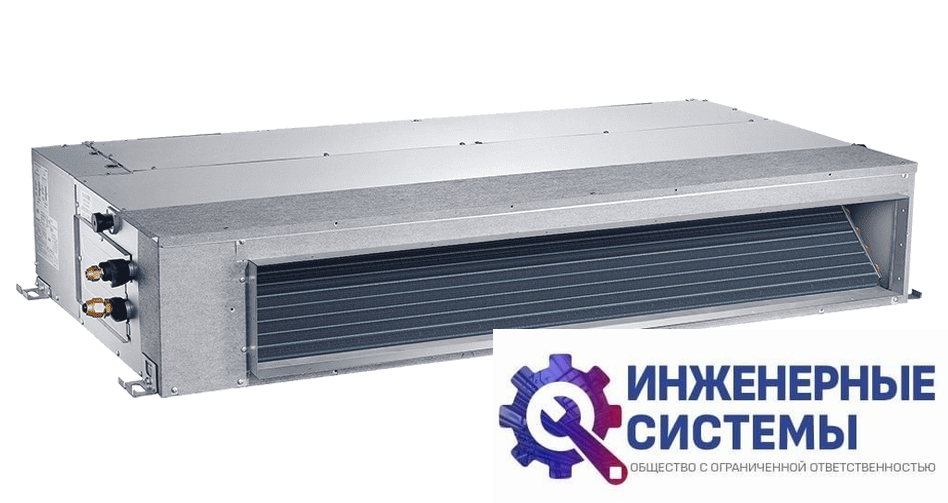 Midea MTIU-07NXD0P внутренний блок инверторной мульти сплит-системы