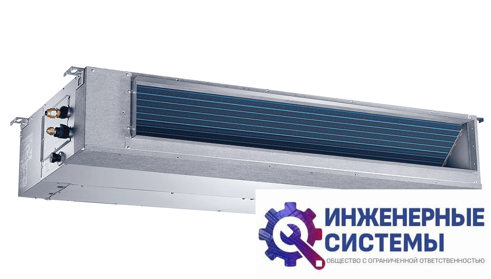 Midea MTIU-07W1NXD0P внутренний блок инверторной мульти сплит-системы