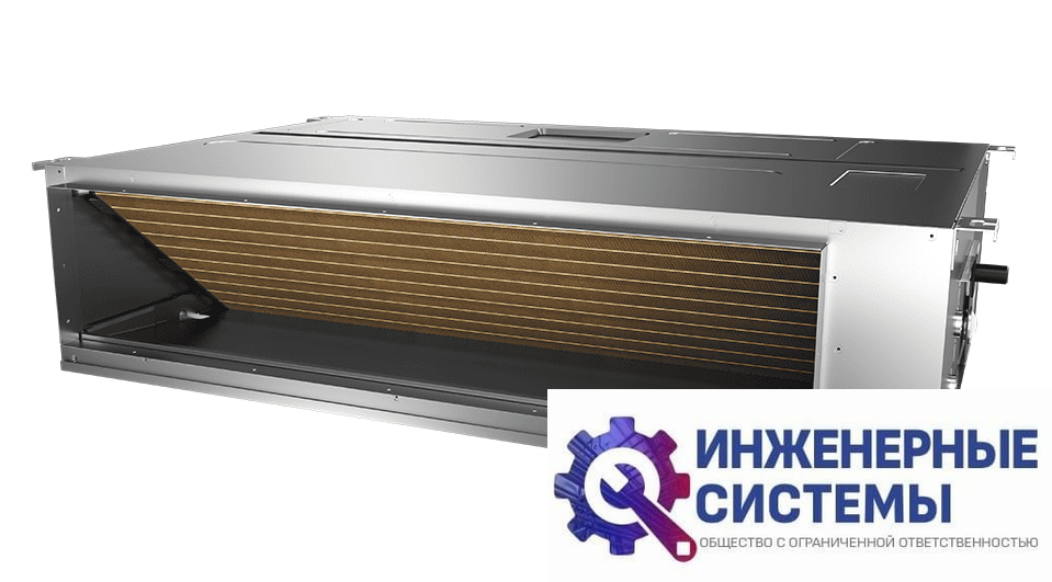 Midea MTIU-18HW1FNXP(GA) внутренний блок инверторной мульти сплит-системы