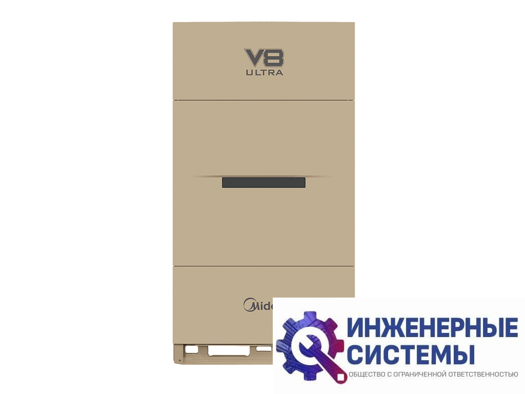 Midea MV8i-400WV2GN1(ULTRA) наружный блок VRF-систем