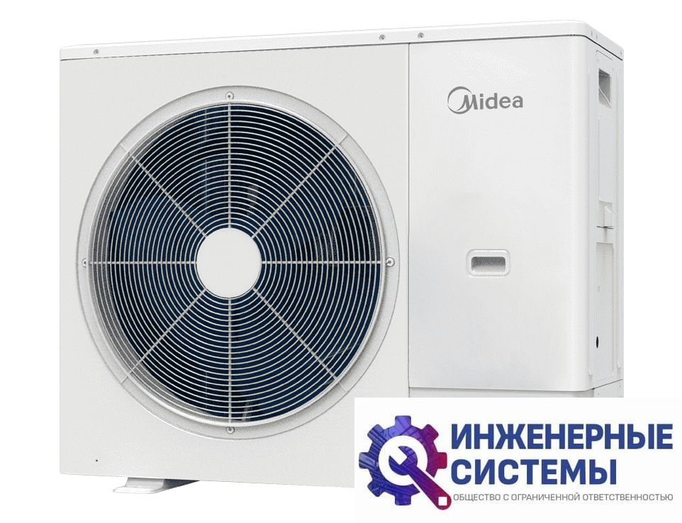 Midea MV8M-100WV2HN1 наружный блок VRF-систем