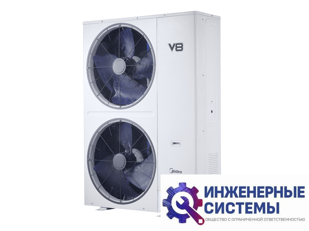Midea MV8S-615WV2GN1 наружный блок VRF-систем