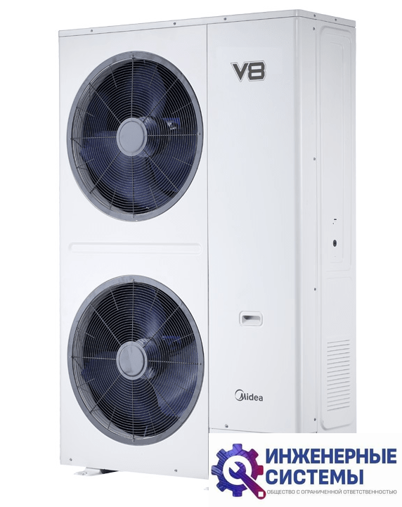 Midea MV8Si-335WV2GN1 наружный блок VRF-систем
