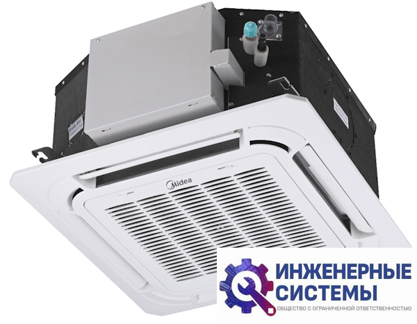 Midea MVS15T-VA1 кассетный блок VRF-систем