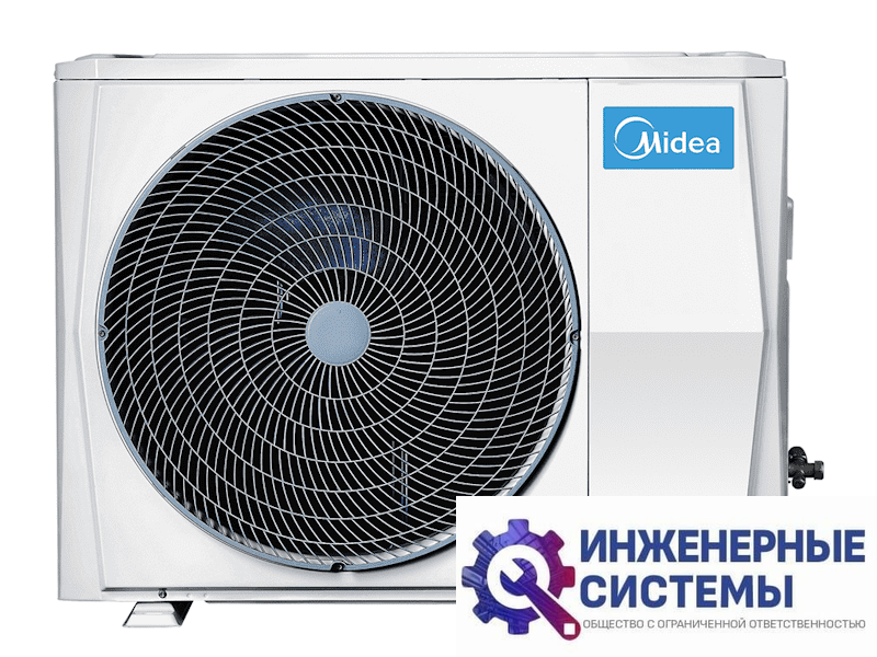 Midea MVUH80C-VA1 наружный блок VRF-систем