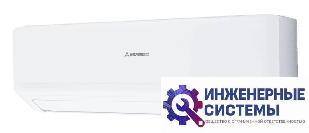 Mitsubishi Heavy SKM25ZSP-W внутренний блок инверторной мульти сплит-системы