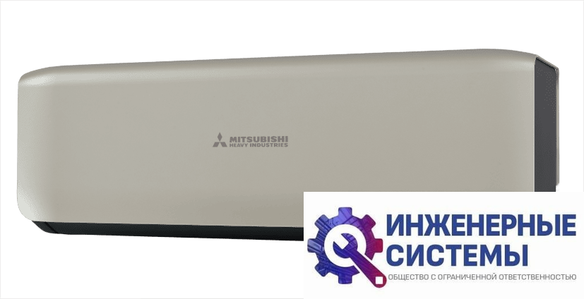 Mitsubishi Heavy SRK25ZS-WT внутренний блок инверторной мульти сплит-системы