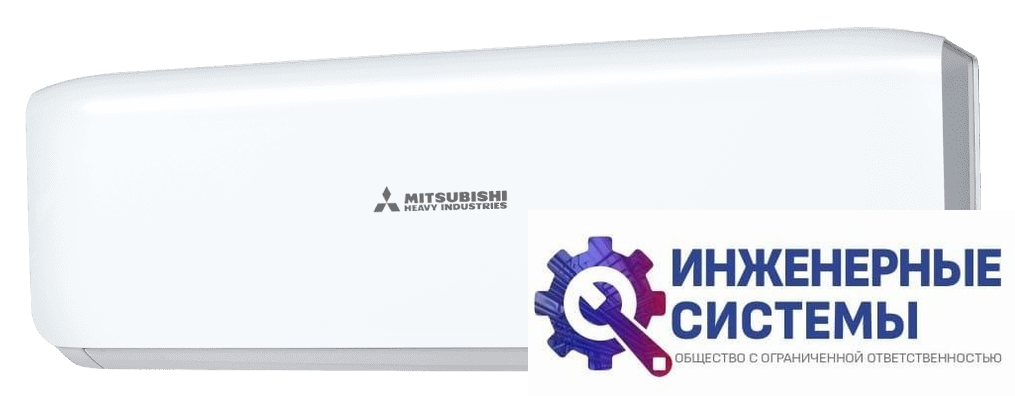 Mitsubishi Heavy SRK50ZS-W внутренний блок инверторной мульти сплит-системы