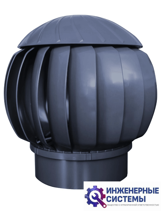 Нанодефлектор Era RRTV D160 Gray Graphite