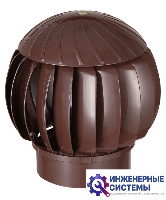 Нанодефлектор Era RRTV D160 Brown