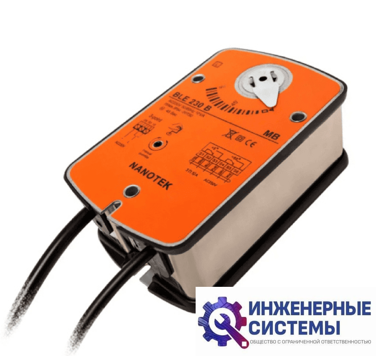 Nanotek BLE230B 10.0 электропривод