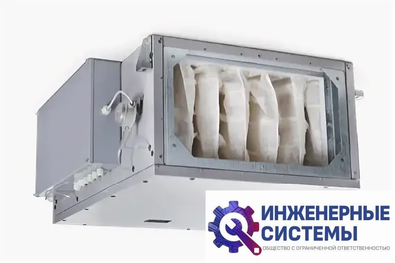 Приточная установка Neiva 2 C-1000-E24