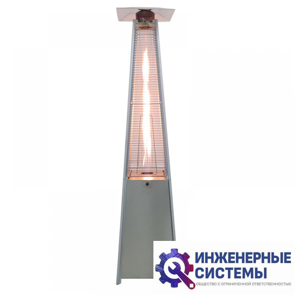 NeoClima 08HW-SS газовый инфракрасный обогреватель