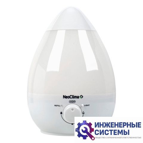 Neoclima NHL-220L увлажнитель воздуха белый