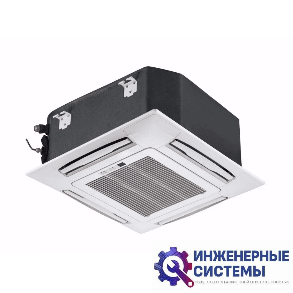 NeoClima NS/NU-18BT1 кассетный кондиционер 5 кВт
