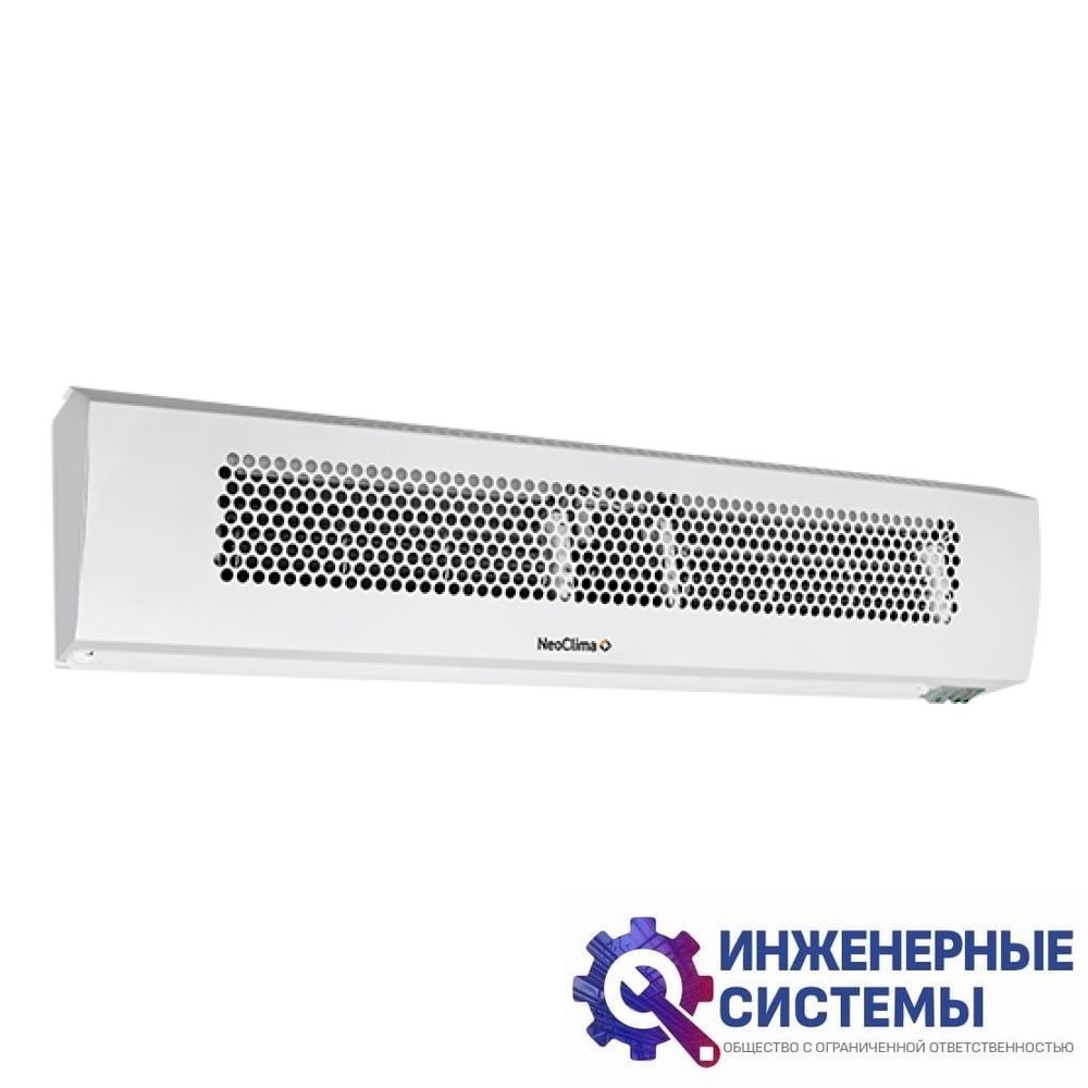 NeoClima ТЗС 610 тепловая завеса