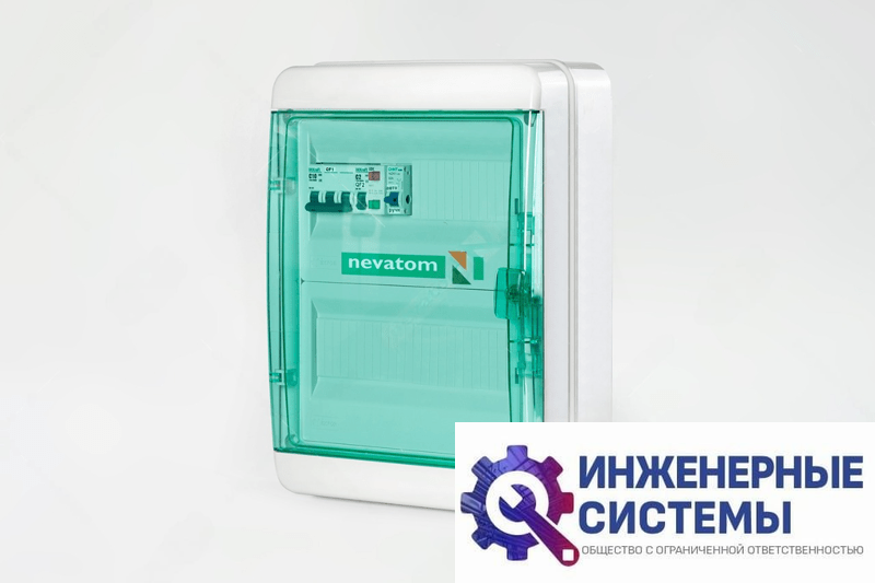 Неватом ABU-V-4-7,5 щит управления для вентиляторов