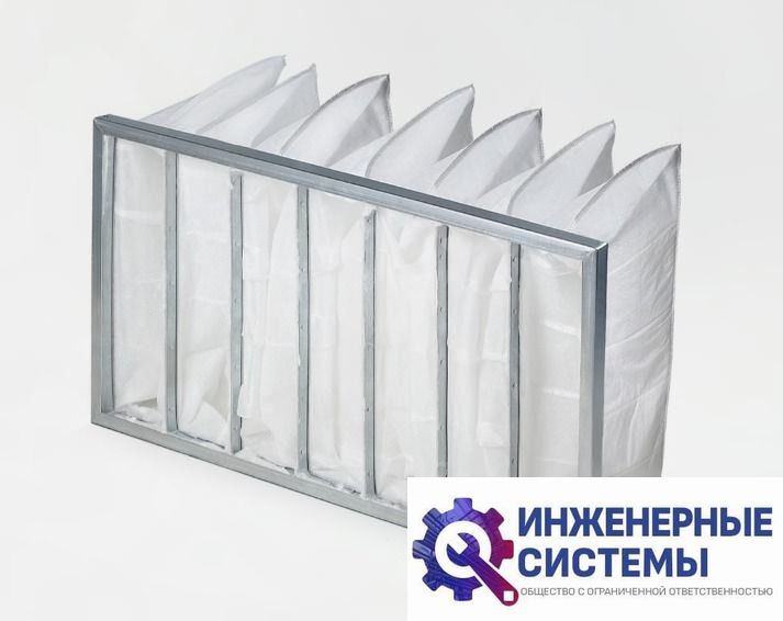 Неватом FVK-G4-300*150-300 фильтрующая кассета карманного типа купить