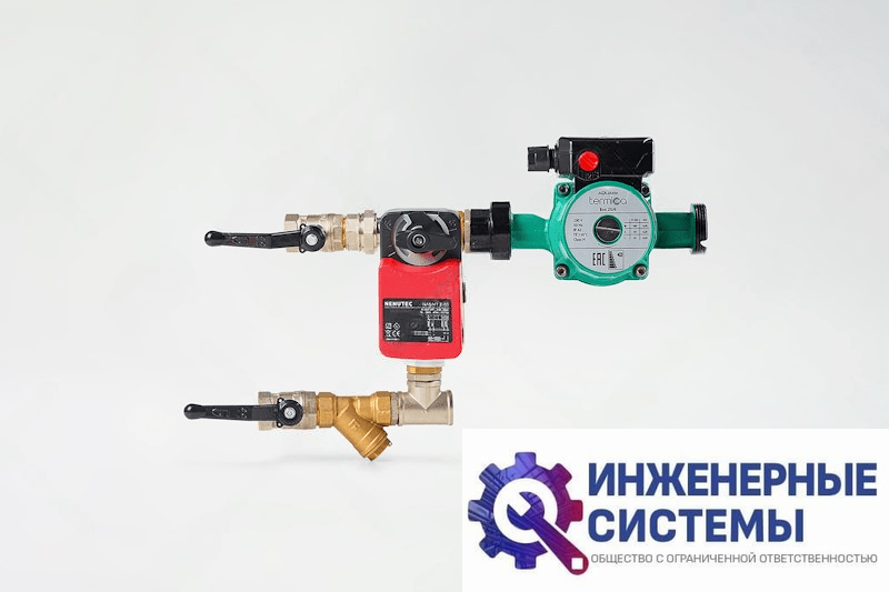 Неватом SU NW 3 40-2,5-4 смесительный узел