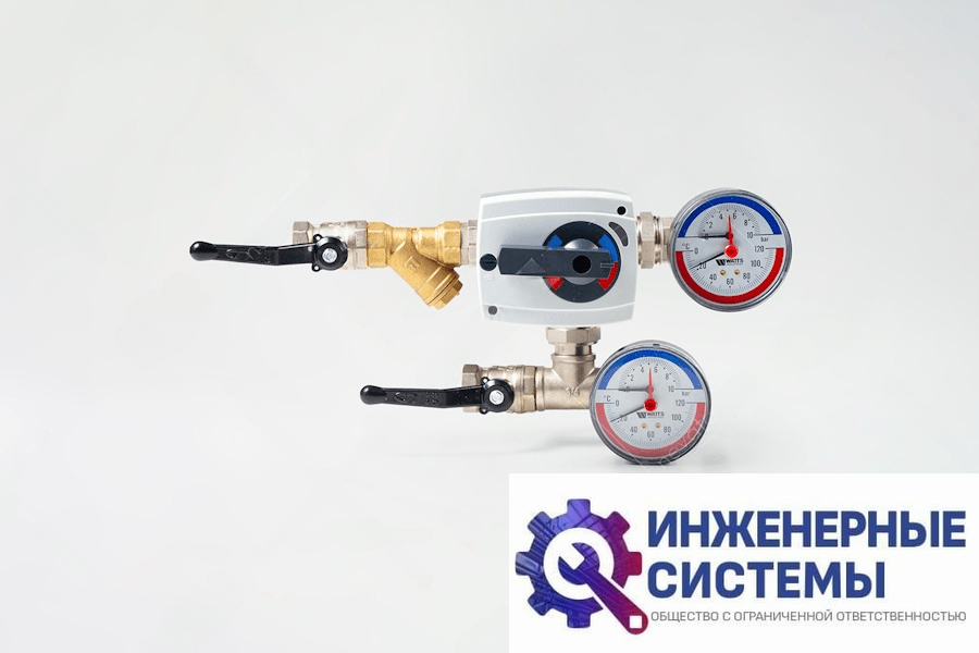 Неватом SU OW 3-25,0-pr смесительный узел