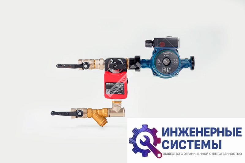Неватом SU NW 3 80-6,3 смесительный узел