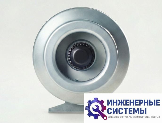 Неватом VKK-200m-EC канальный вентилятор