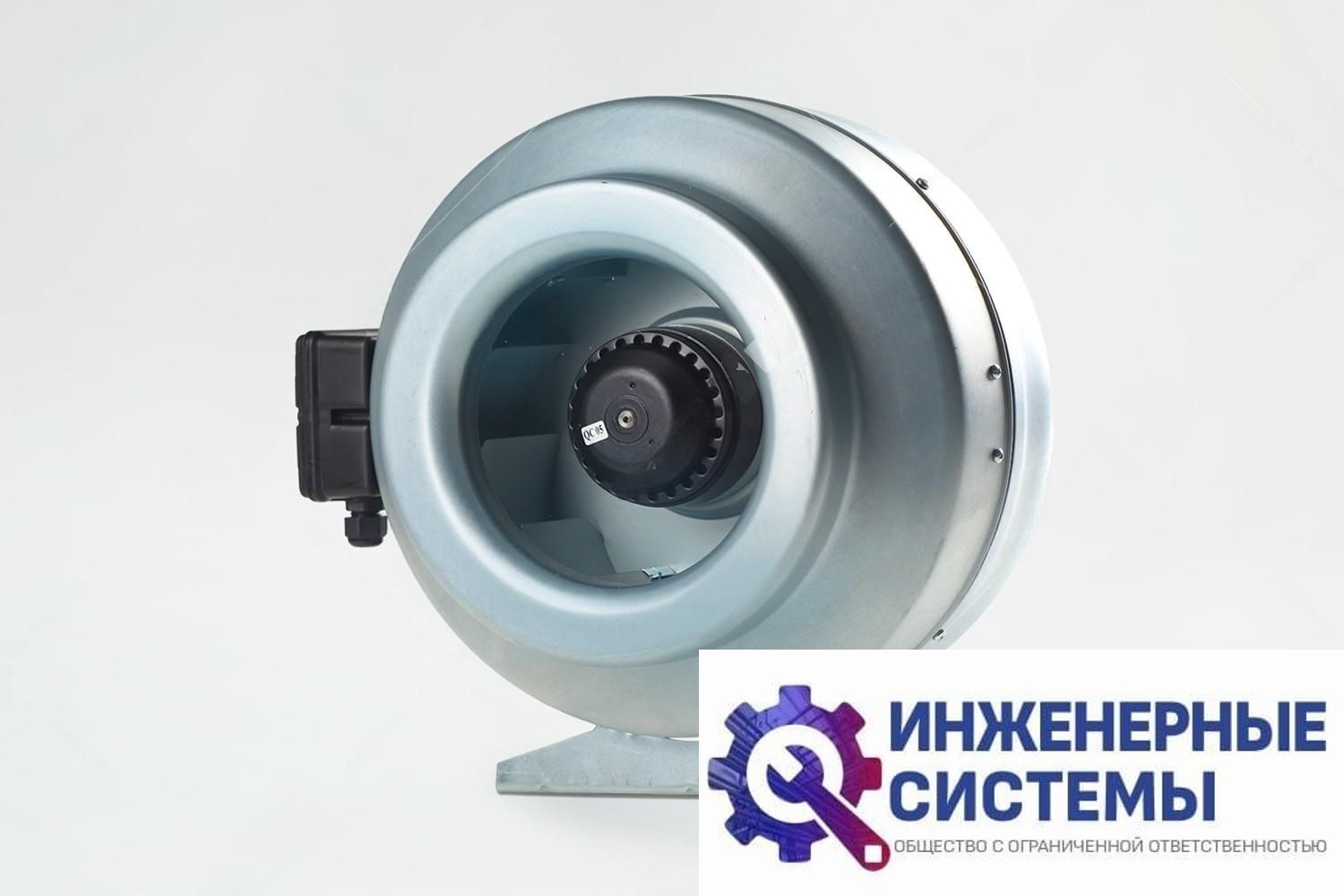 Неватом VKK-355-4Dm канальный вентилятор
