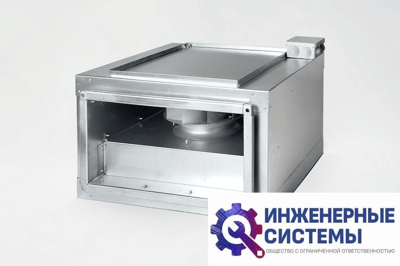 VKPN 400-200/22-2Esh канальный вентилятор Неватом