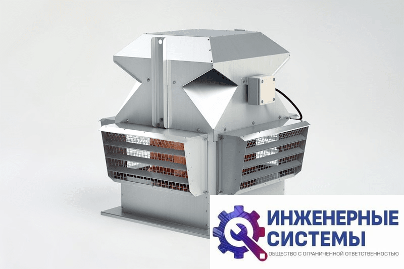 Неватом VKRS-E-6,3-O-1,1-1000-KS6-0 крышный вентилятор общего назначения