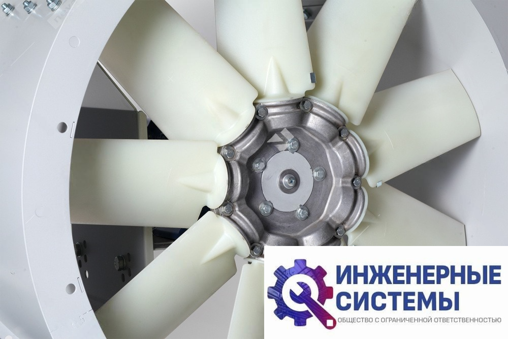 VO-4,0-О-1-2,2/3000-15X1-01 осевой вентилятор Неватом