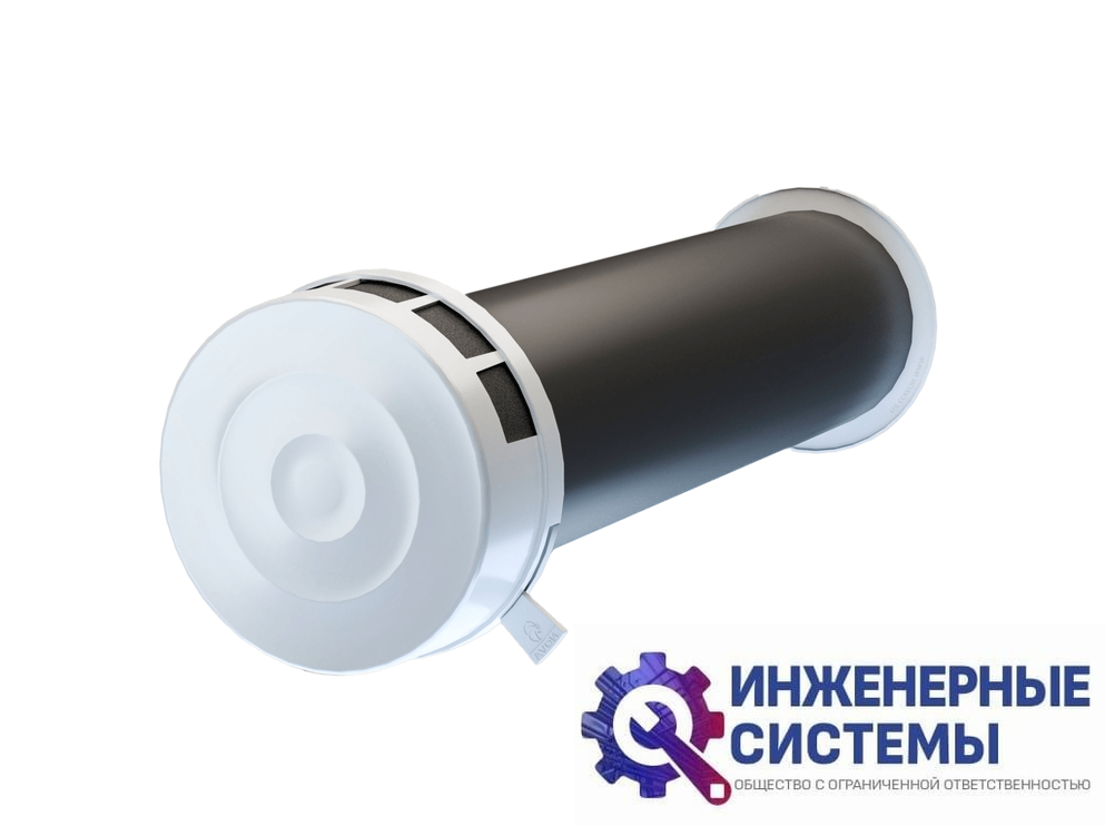 NovaPROF приточный клапан