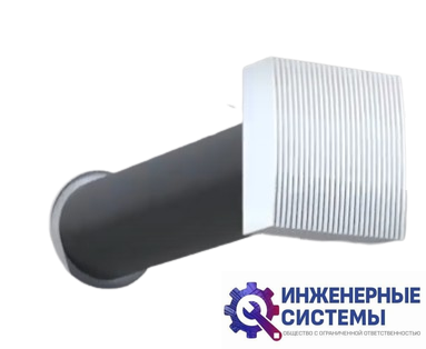 NovaSTYLE приточный клапан
