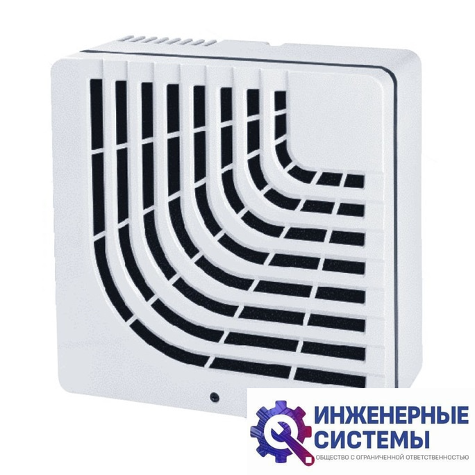 Бытовой центробежный вентилятор O.Erre Compact 100