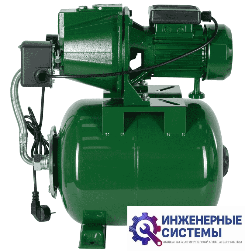 Oasis 38/34СА-19 насосная станция