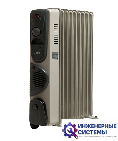 Oasis BB-15T обогреватель масляный