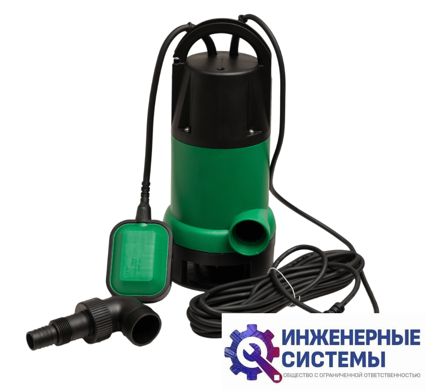 Oasis DN 255/12 дренажный насос