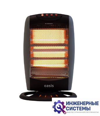 Oasis IS-12P инфракрасный обогреватель