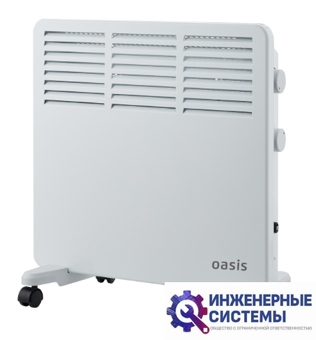 Oasis KM-10 электрический конвектор