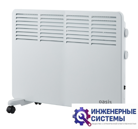 Oasis KM-15 электрический конвектор