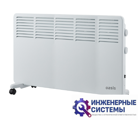 Oasis KM-20 электрический конвектор