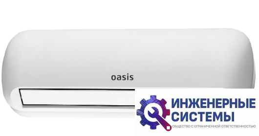 Oasis NTG-20 настенный тепловентилятор