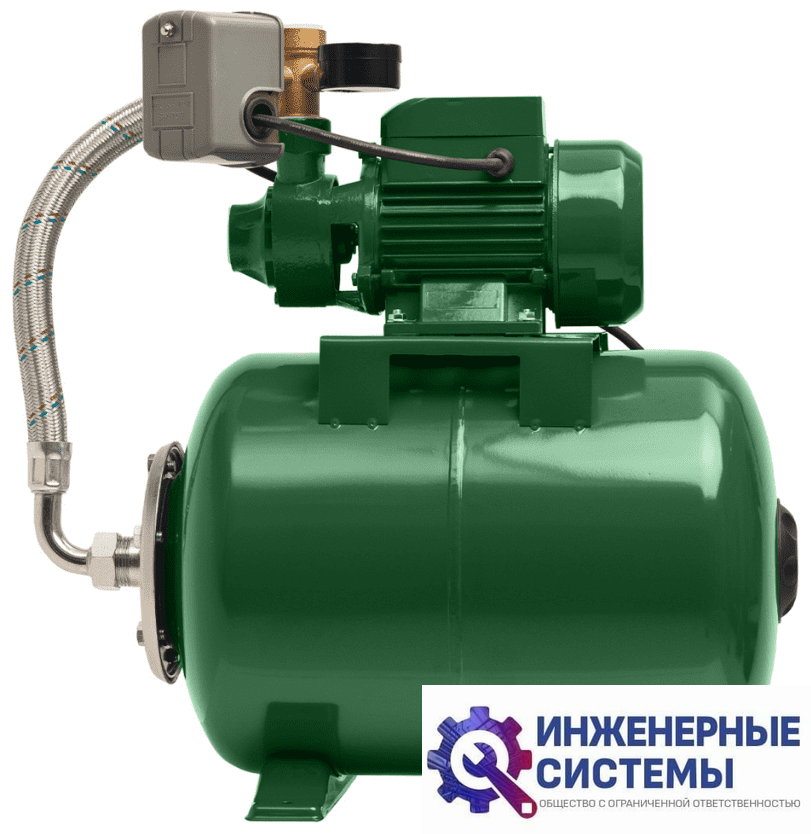 Oasis S 40/36СV-19 насосная станция