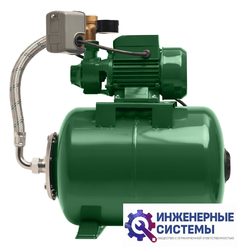Oasis S 40/36СV-24 насосная станция