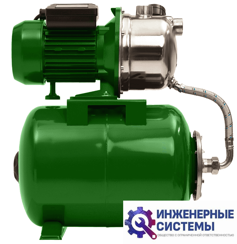 Oasis S 60/37N-24 насосная станция