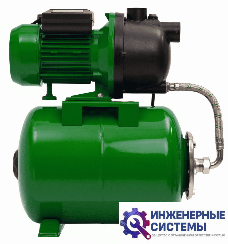 Oasis S 60/37P-24 насосная станция