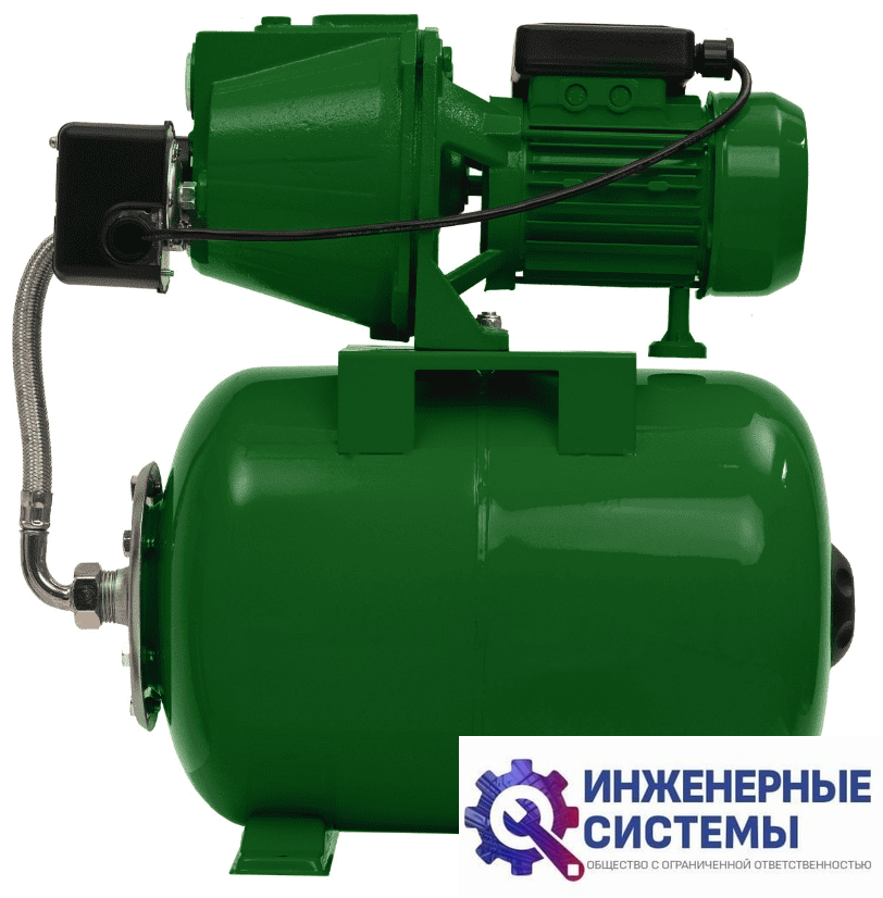 Oasis S 60/37С-24 насосная станция